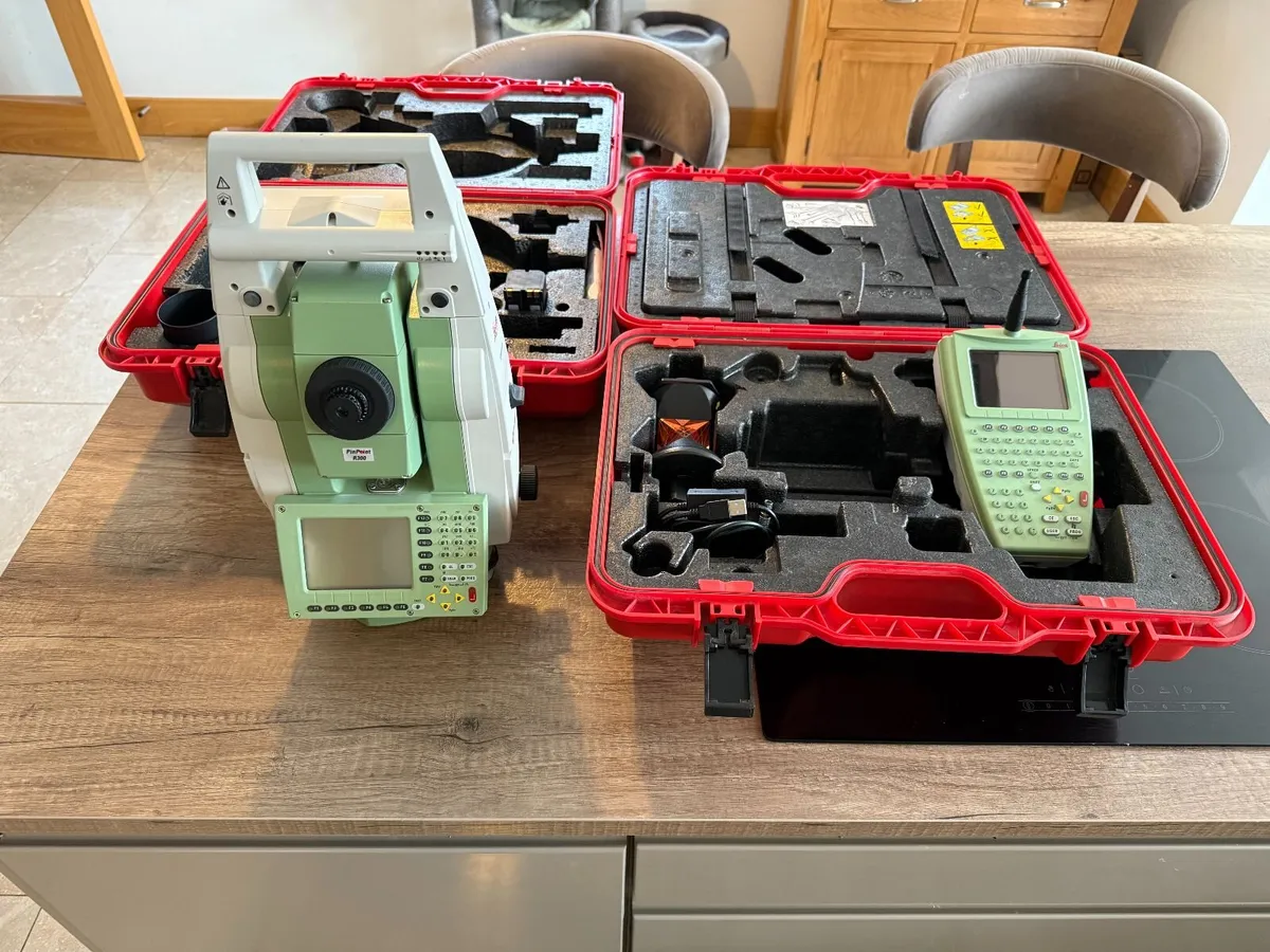 Robotic Total Station - Image 4