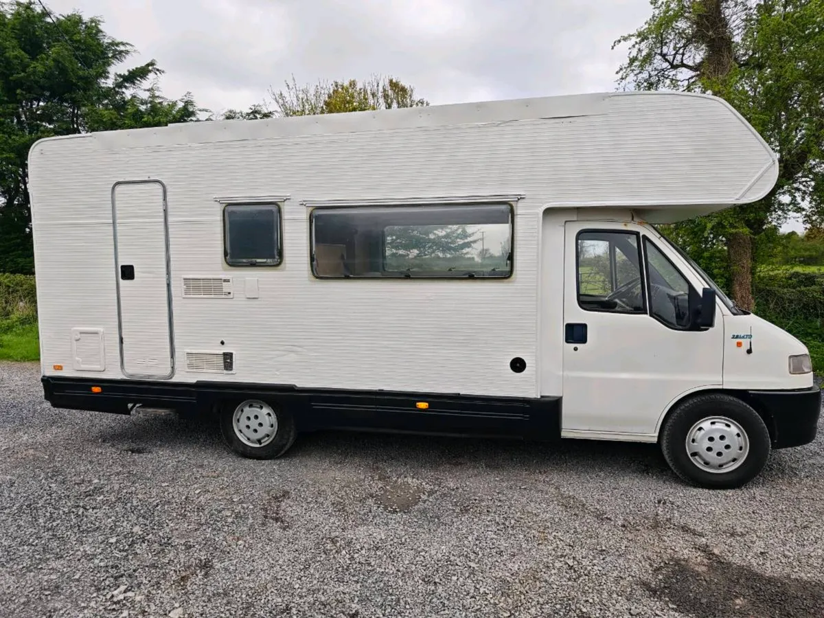 1997 6 berth Camper CVRT 02/27, 61k km - Image 1