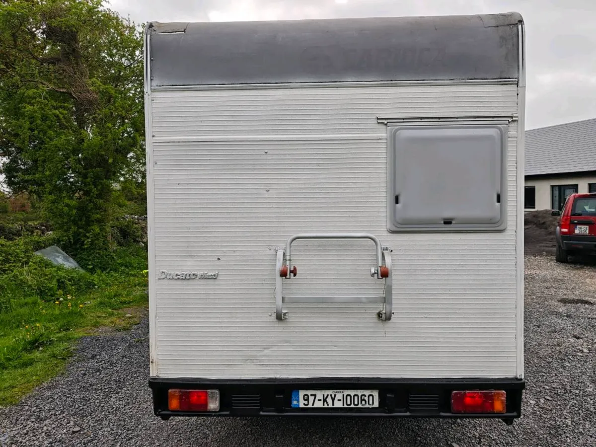 1997 6 berth Camper CVRT 02/27, 61k km - Image 3