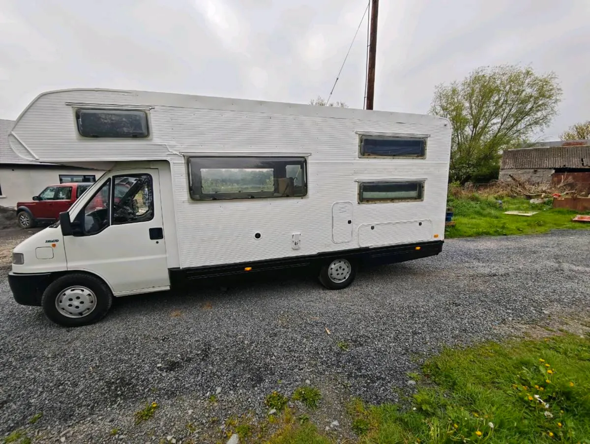 1997 6 berth Camper CVRT 02/27, 61k km - Image 4