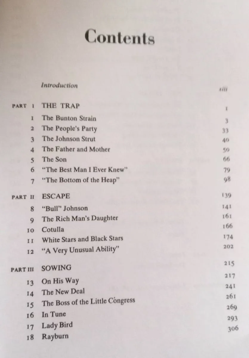 Lyndon Johnson The Path to Power Book - Image 2