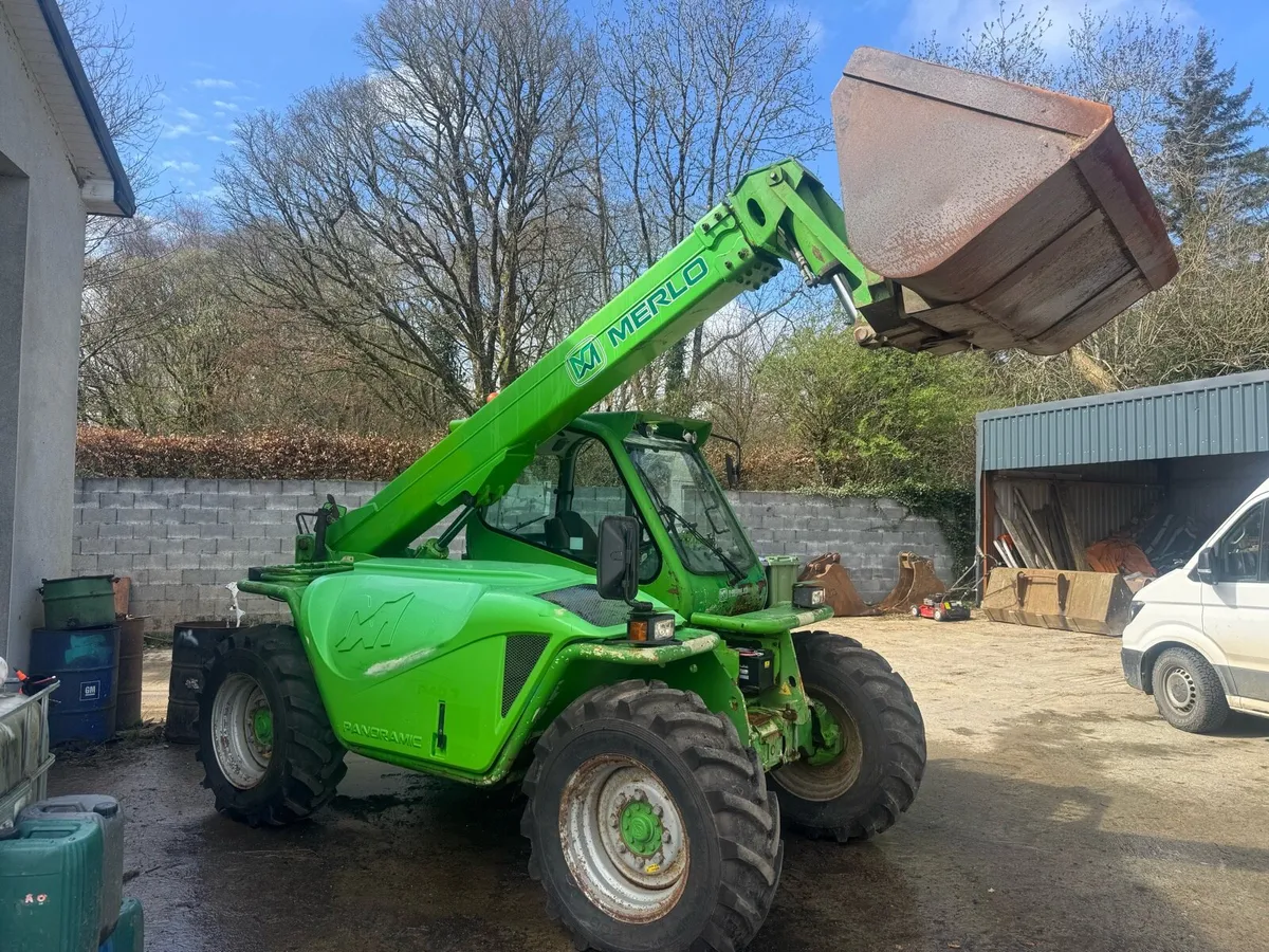 Merlo p40.7 - Image 1