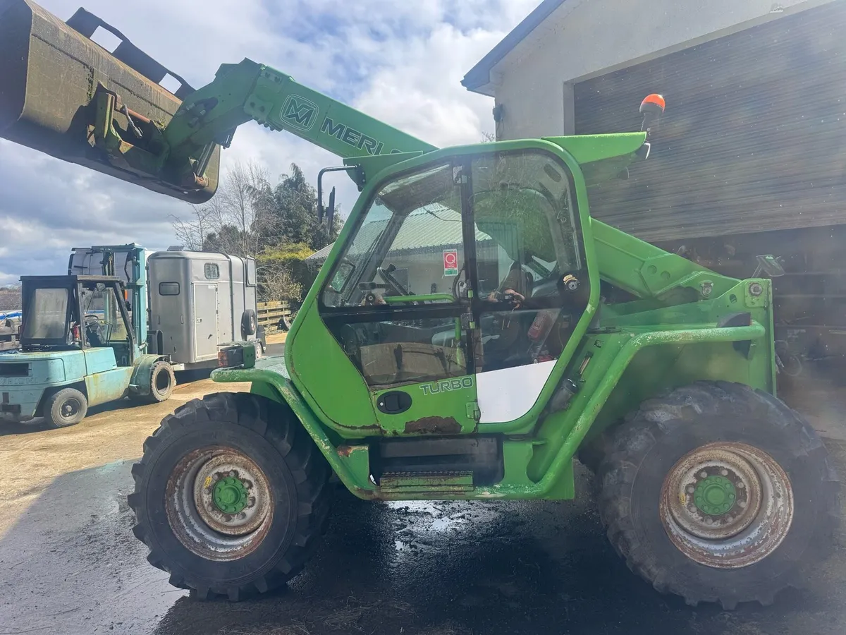 Merlo p40.7 - Image 2