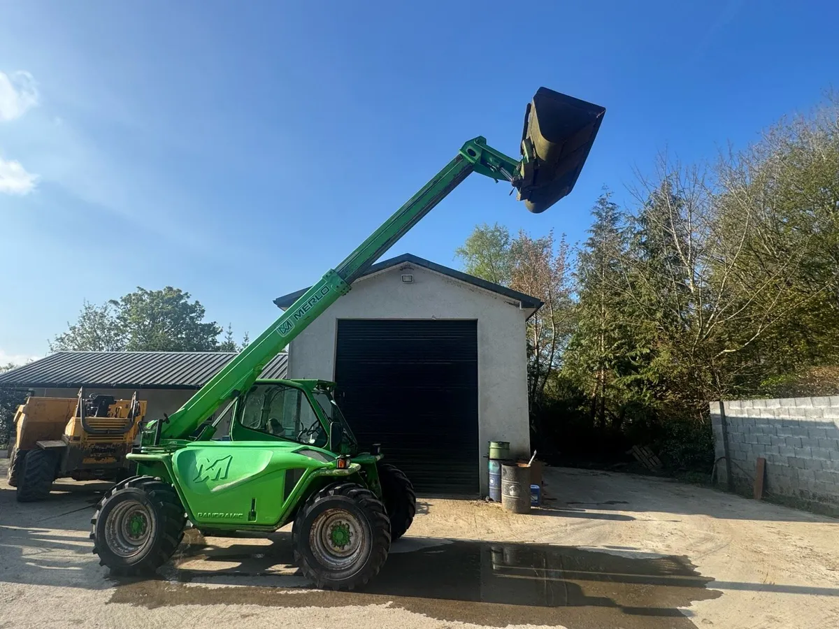 Merlo p40.7 - Image 4