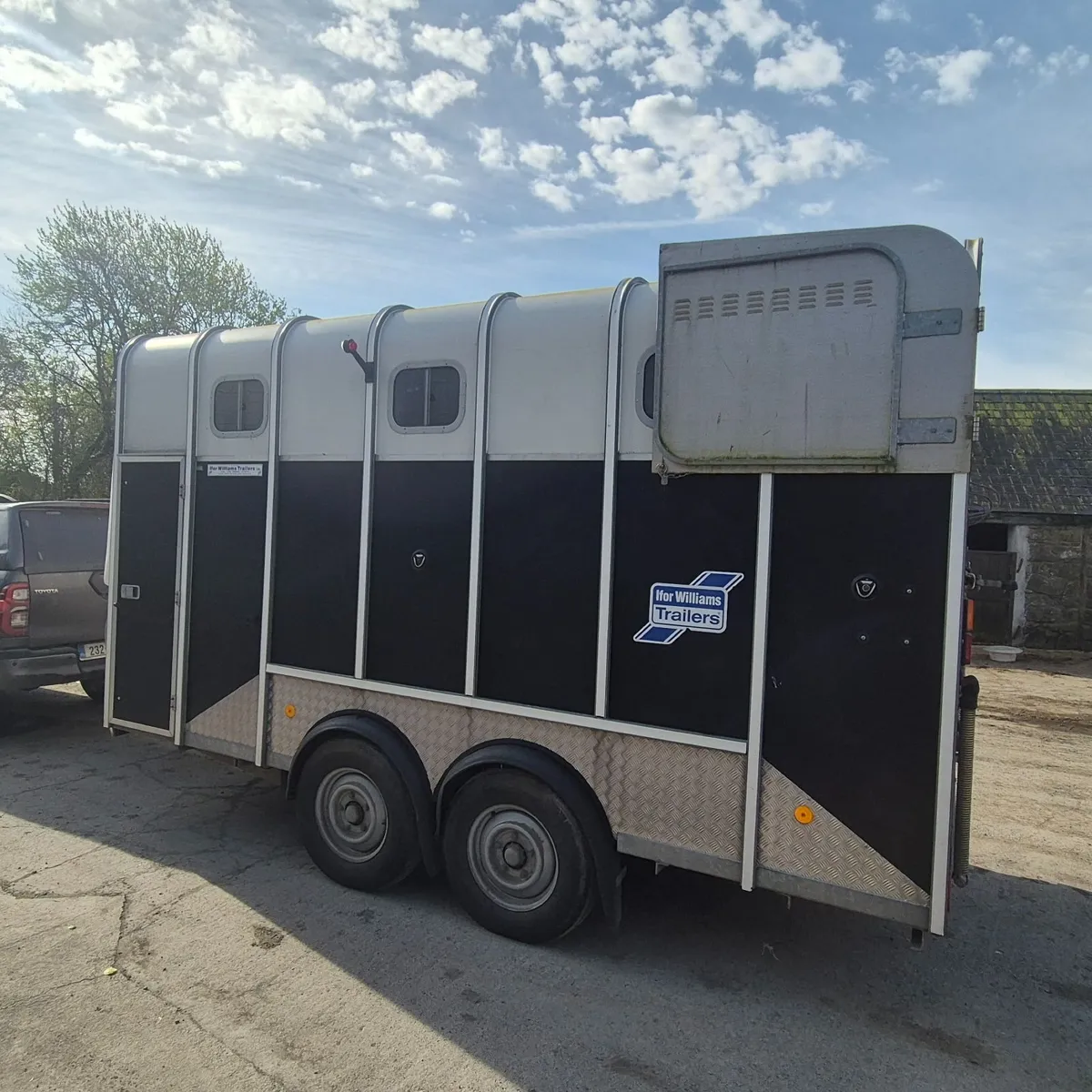 Ifor Williams large horsebox - Image 2