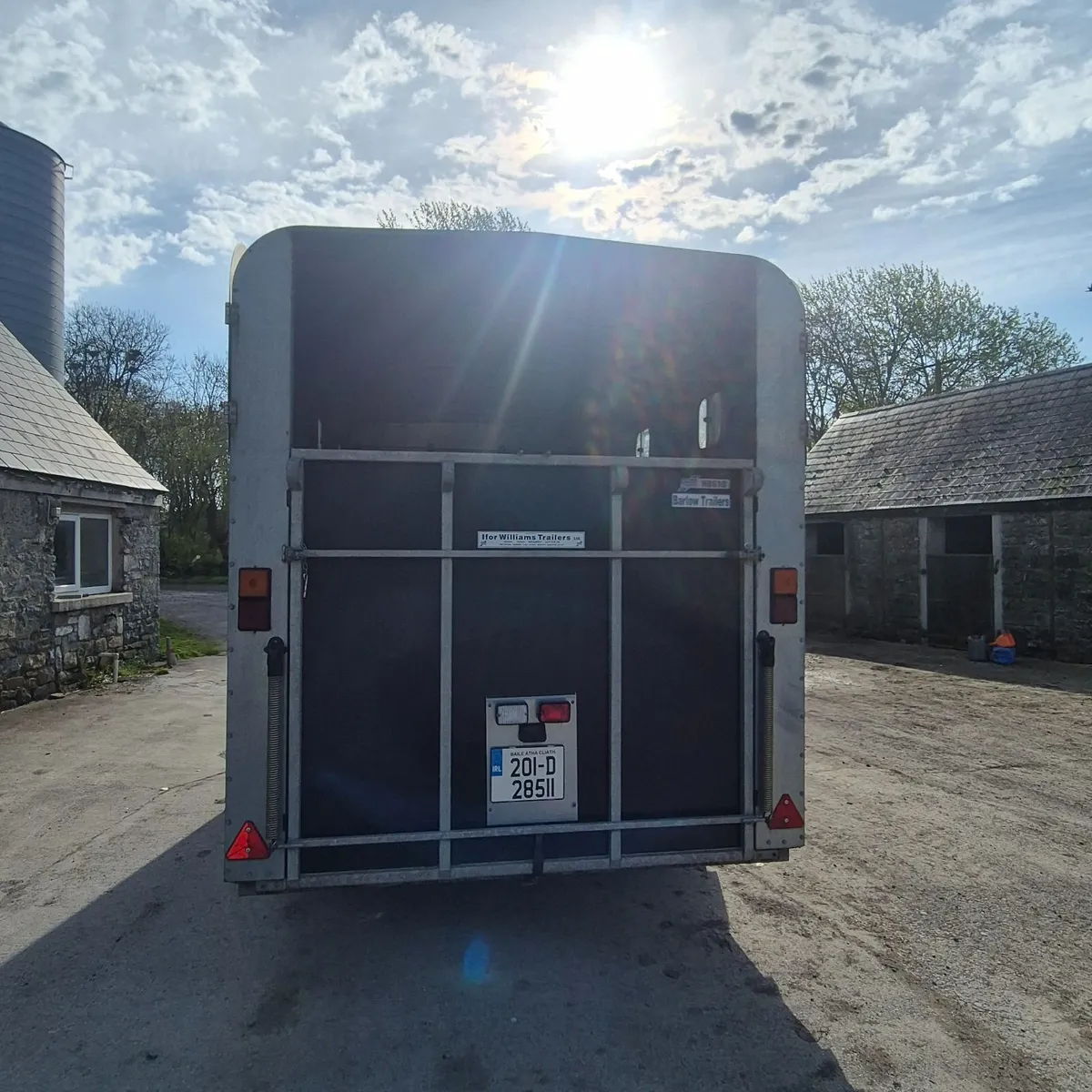 Ifor Williams large horsebox - Image 3