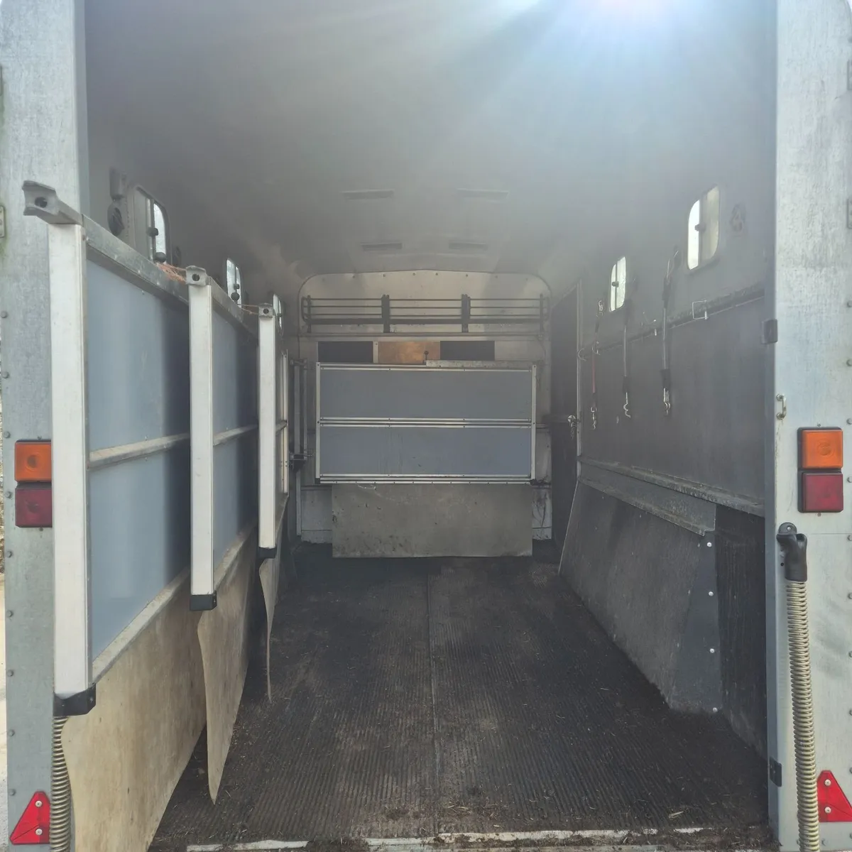 Ifor Williams large horsebox - Image 4