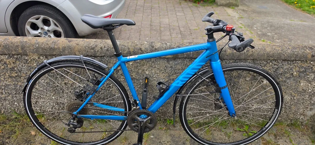 2020 Canyon Roadlite AL 6.0 Small Frame - Image 2