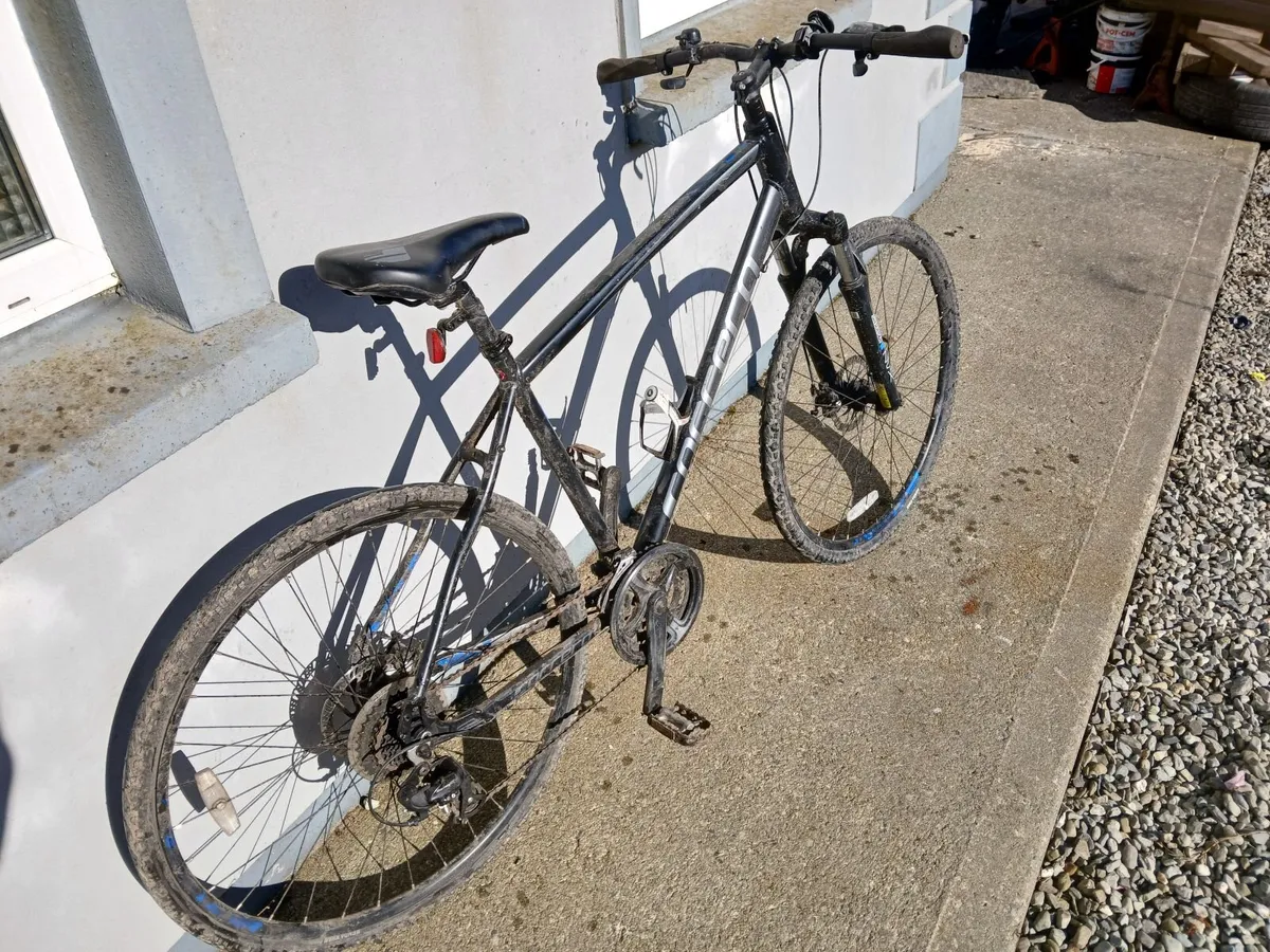 Carrera Crossfire bike - Image 2