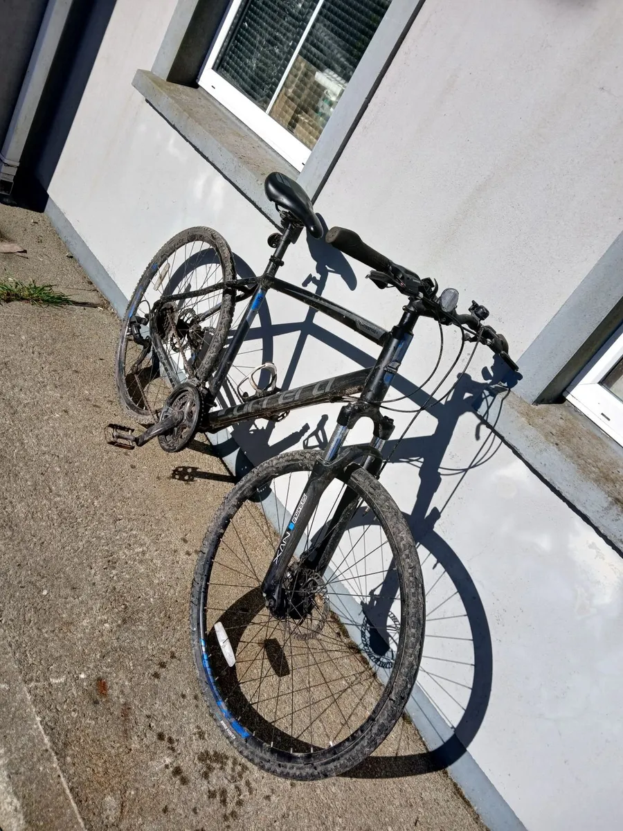 Carrera Crossfire bike - Image 3