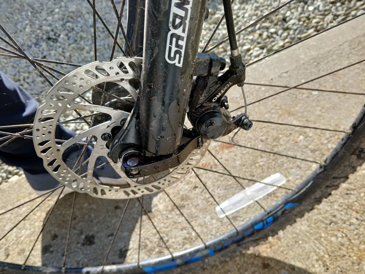 Carrera Crossfire bike - Image 4