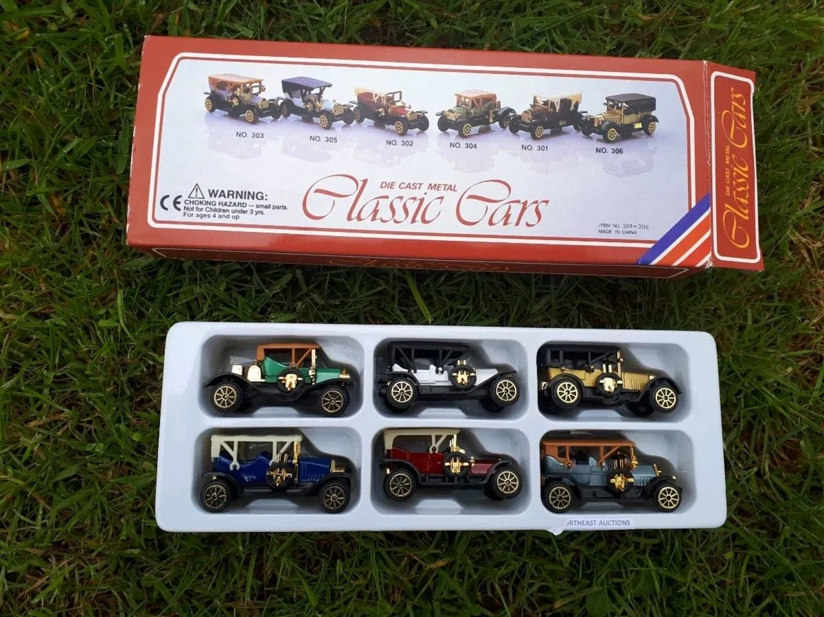 Classic Car Collection - Image 1