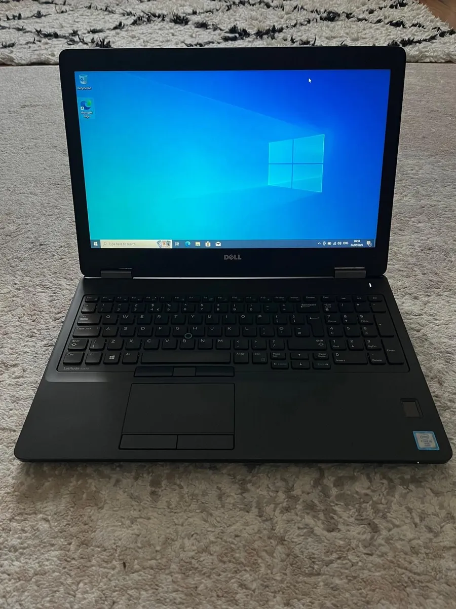 Laptop DELL Latitude E5570 Intel Core i5 - Image 1