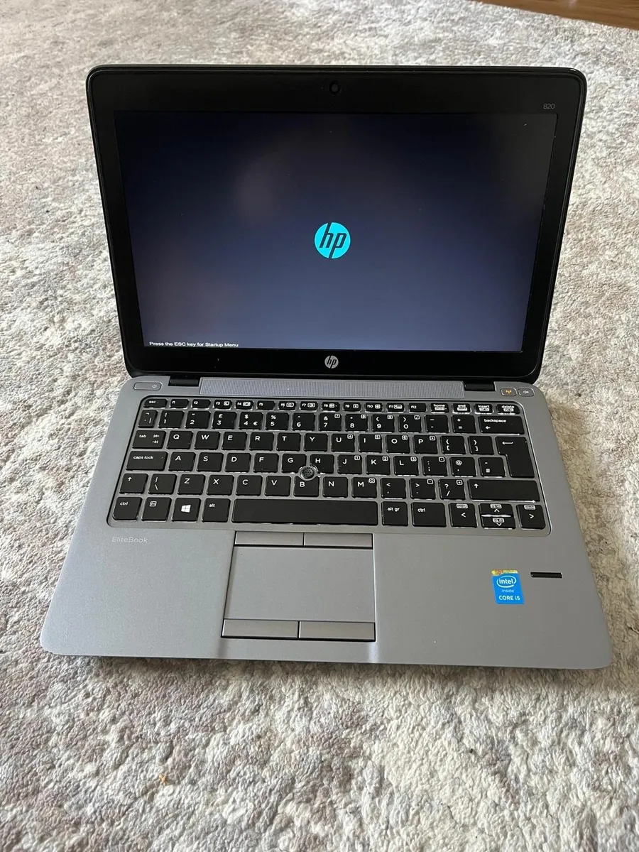 Laptop HP EliteBook 820 G2 Intel Core i5 - Image 4