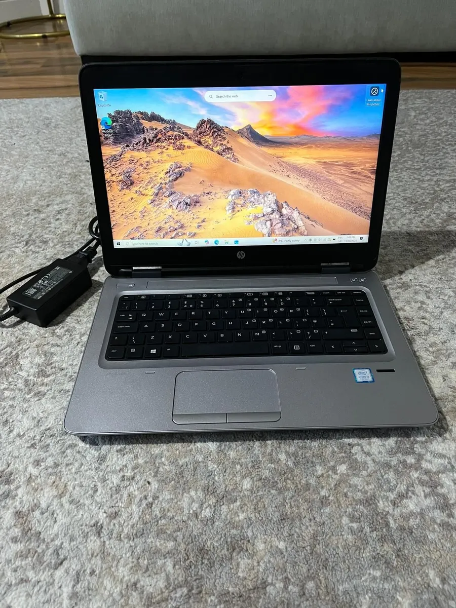 Laptop HP ProBook 640 G3 - Image 1