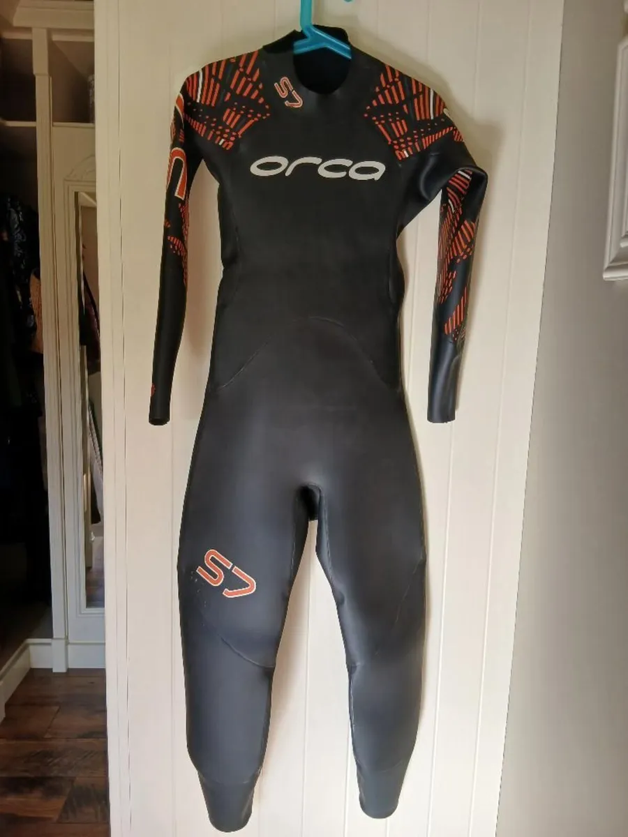ORCA WET SUIT LADIES XS - Image 1