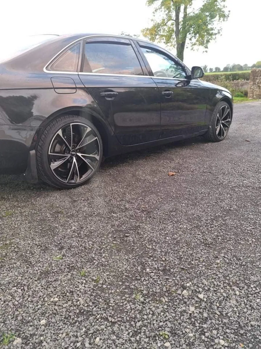 18" 19" 20" Audi RS7 Style - Image 3