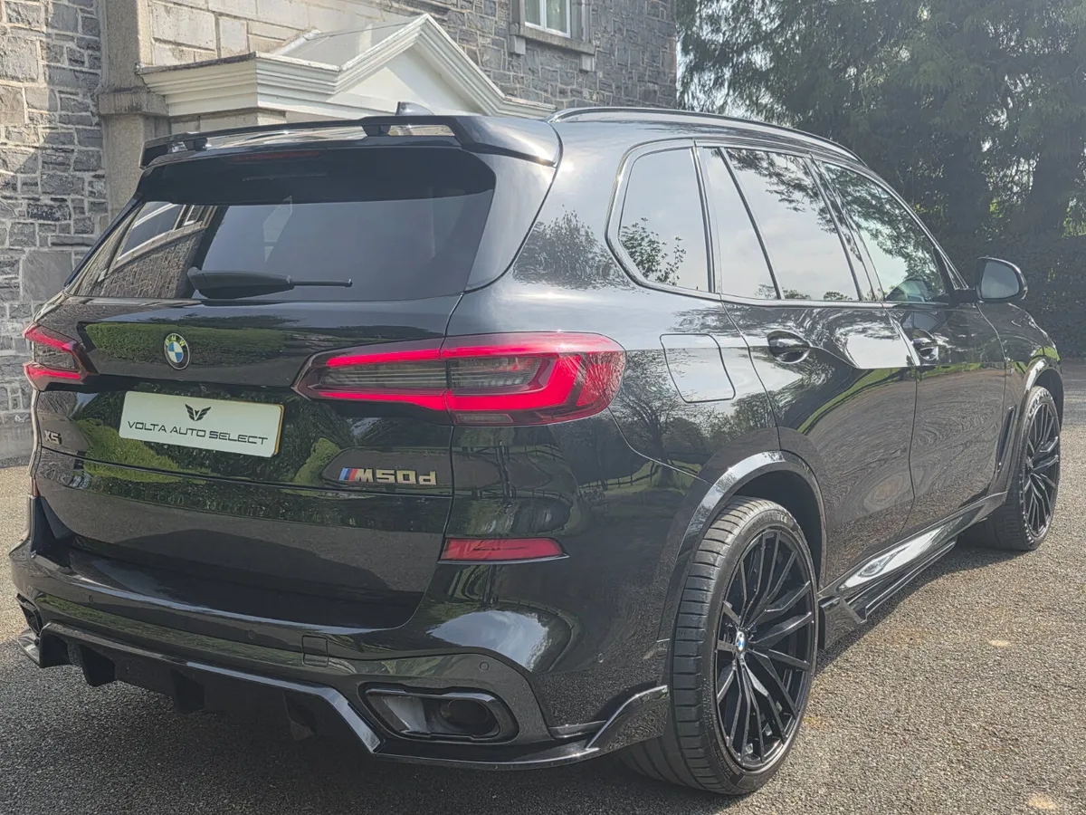 202 BMW X5 3.0LITRE M50 QUAD TURBO 400BHP - Image 4