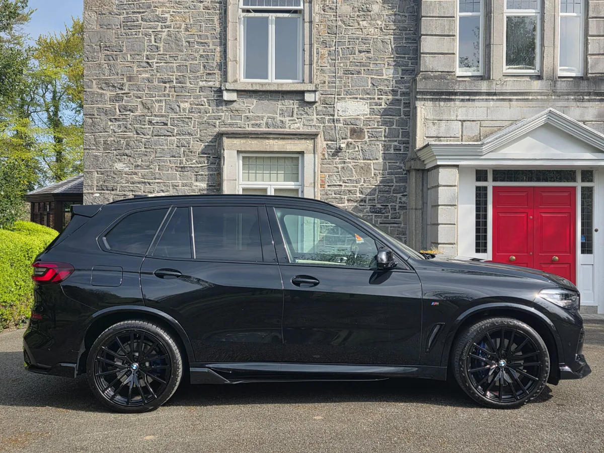 202 BMW X5 3.0LITRE M50 QUAD TURBO 400BHP - Image 2