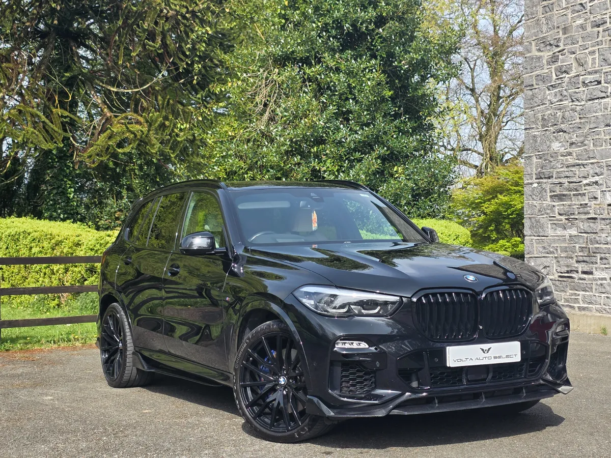 202 BMW X5 3.0LITRE M50 QUAD TURBO 400BHP - Image 1