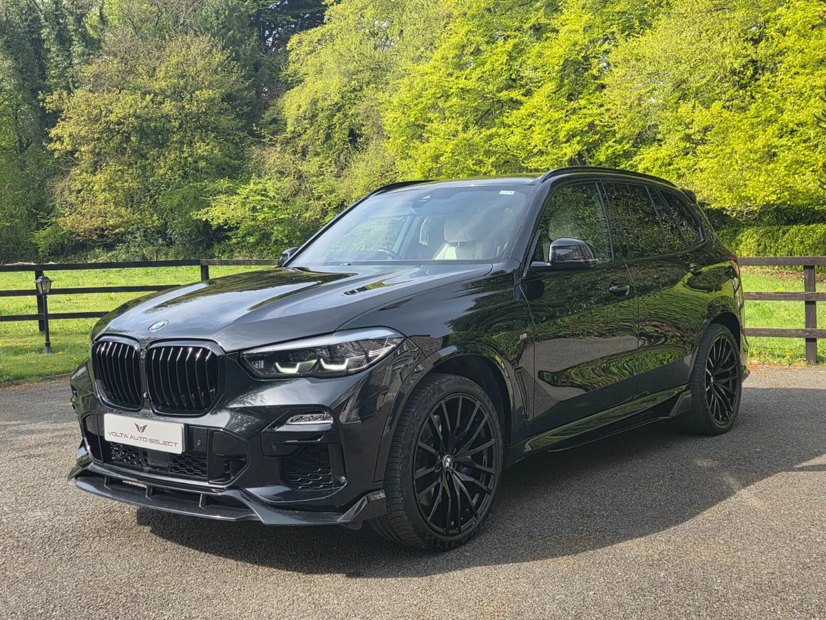 202 BMW X5 3.0LITRE M50 QUAD TURBO 400BHP - Image 3