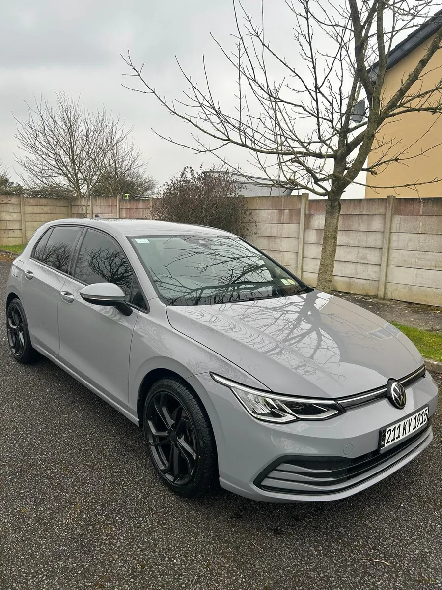 18" 19" Volkswagen TCR Style - Image 1