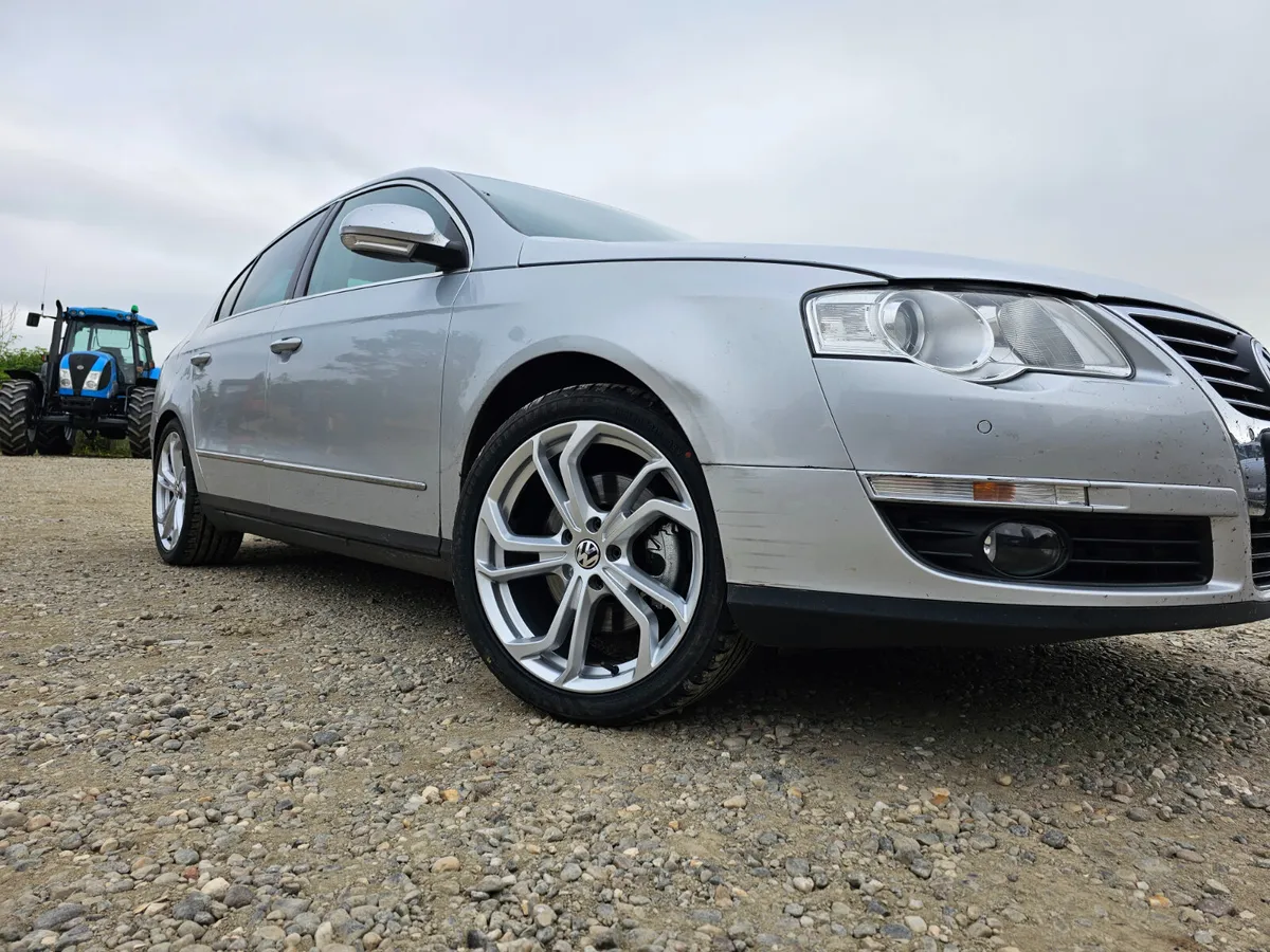 18" 19" Volkswagen TCR Style - Image 2