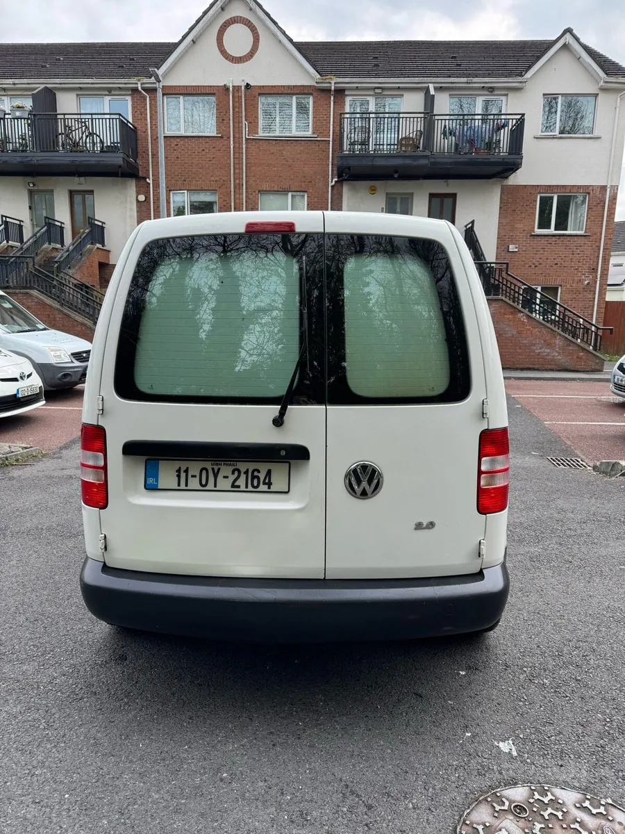 2011 VW Caddy 2.0 | Apple CarPlay - Image 4