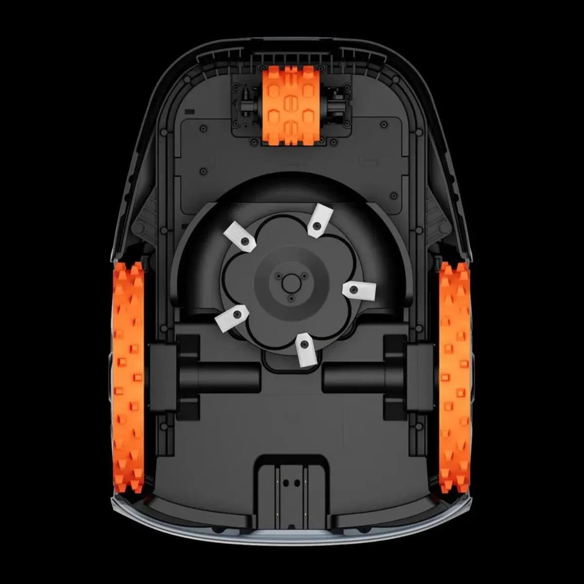 Navimow Segway i208 AWD Robotic Lawnmower - Image 4