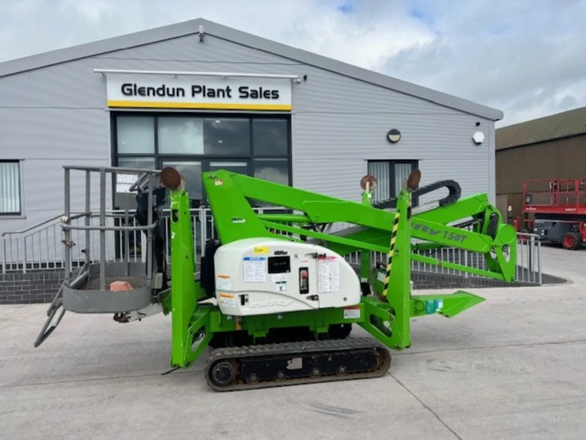 plant and machinery - Image 1