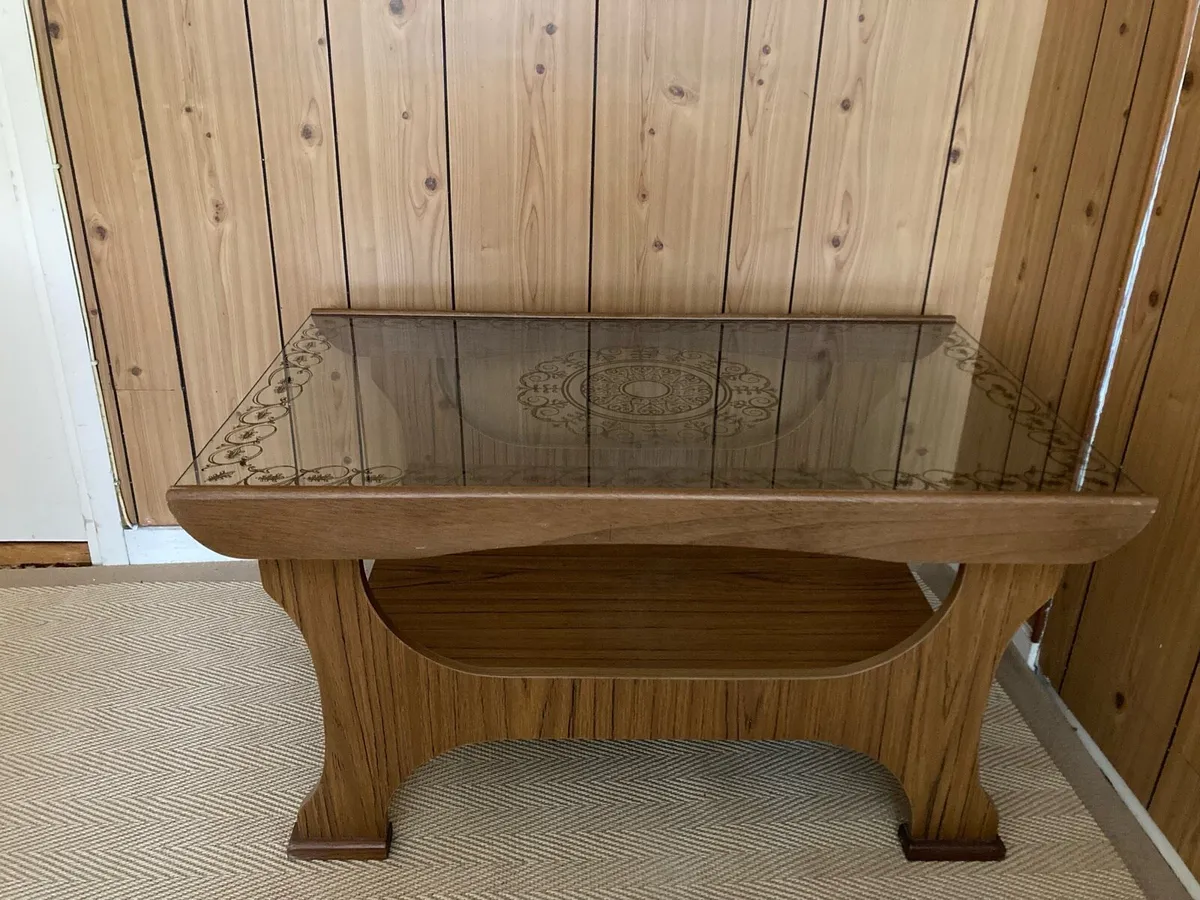 Retro Coffee table - Image 1