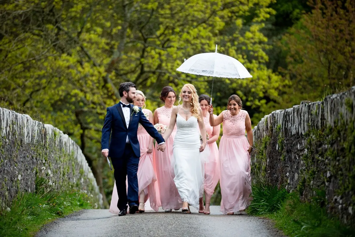 Wedding Photography  €650