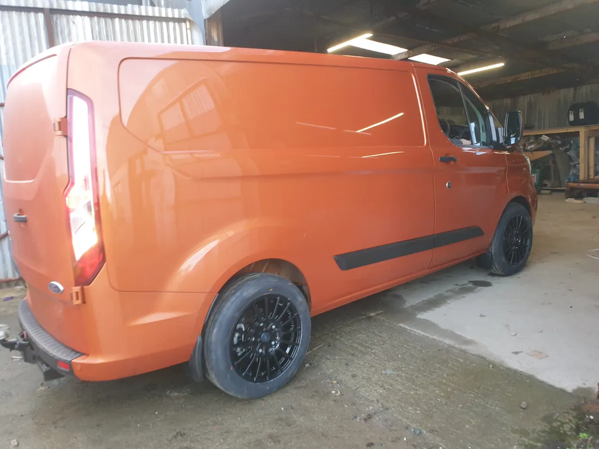 18" Ford Transit Motion R Style - Image 3