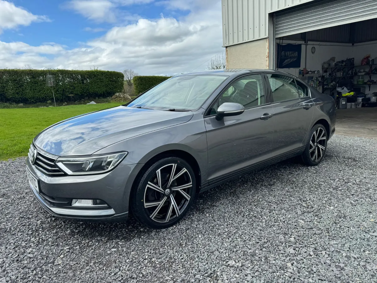 17" 18" 19" Volkswagen Bergamo Style - Image 1