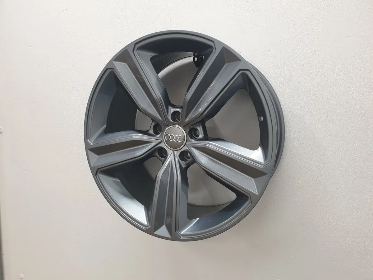 19" 20" Audi DS4 Style - Image 3