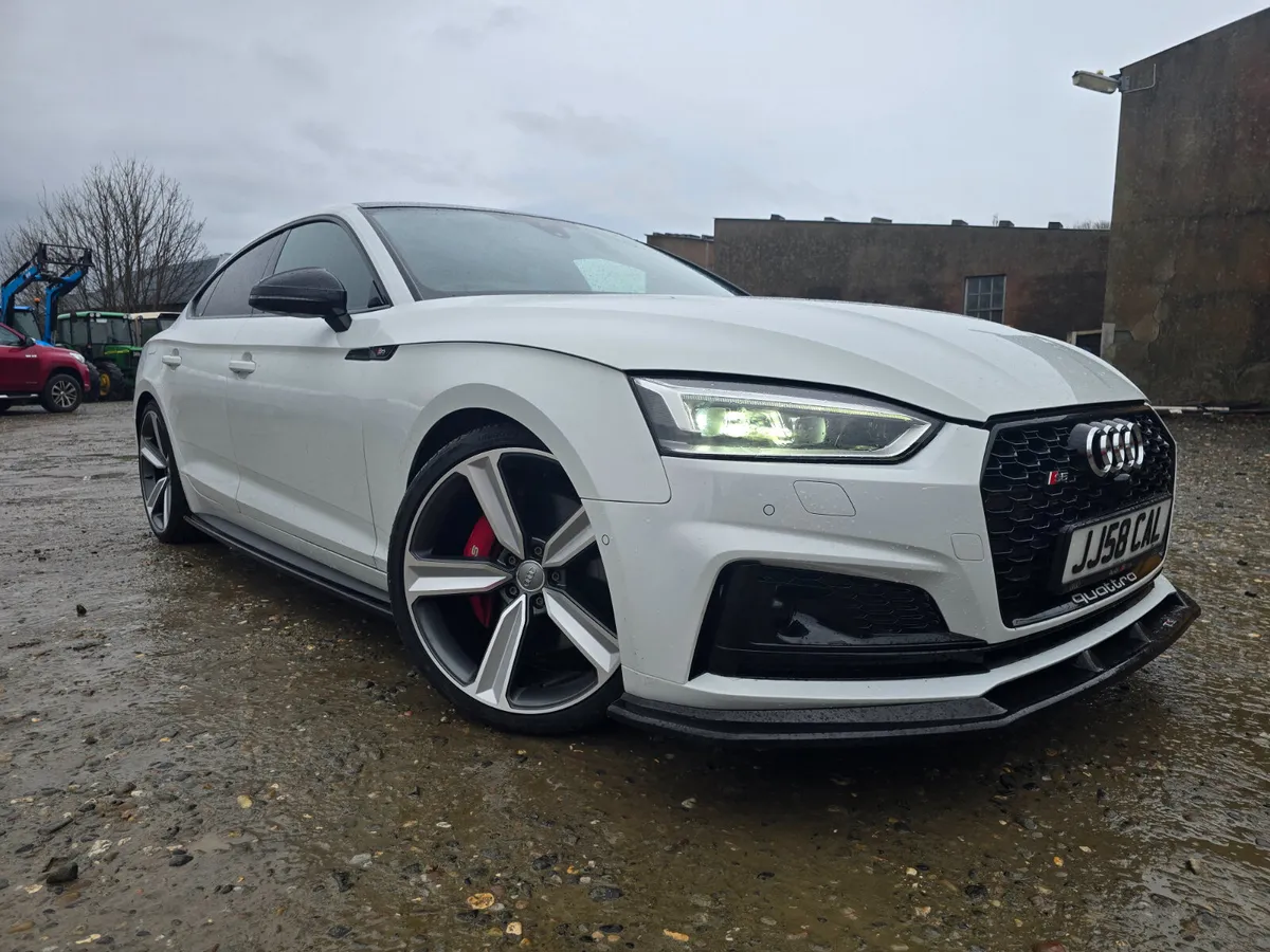 19" 20" Audi DS4 Style - Image 1
