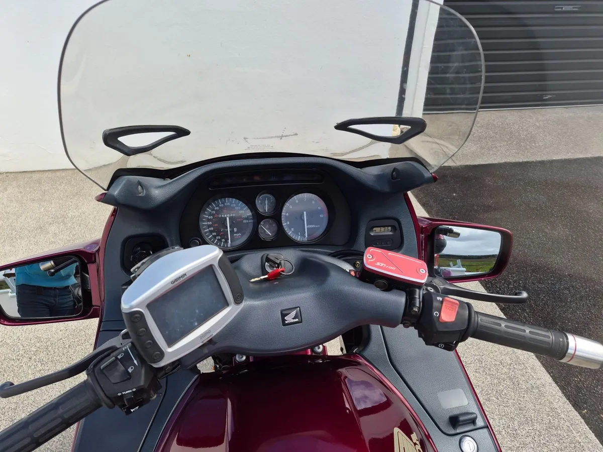 Honda pan European ( may swap ) - Image 2