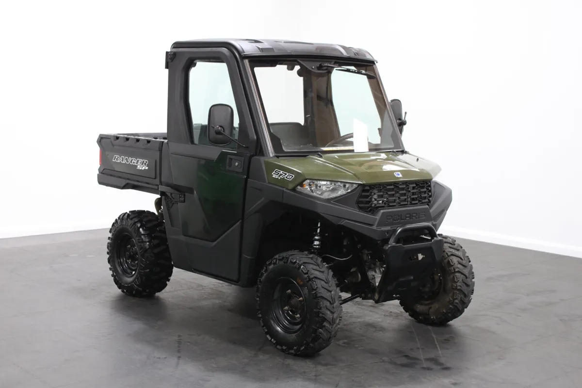 Farm UTV - Image 1