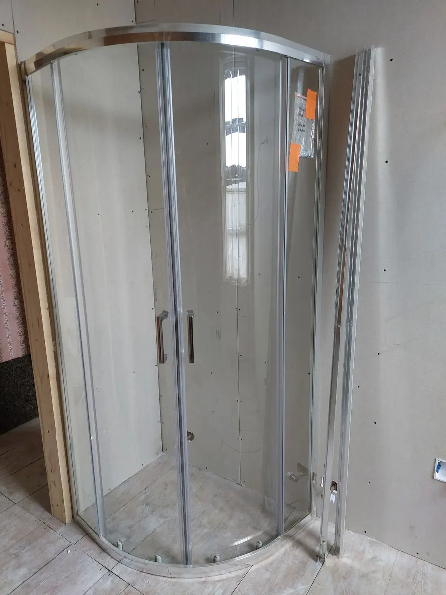 Shower enclosure  75x75 - Image 1