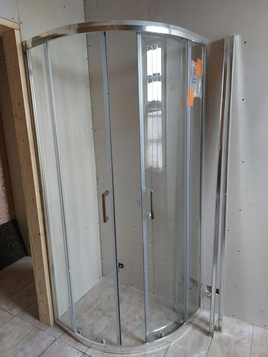 Shower enclosure  75x75 - Image 2