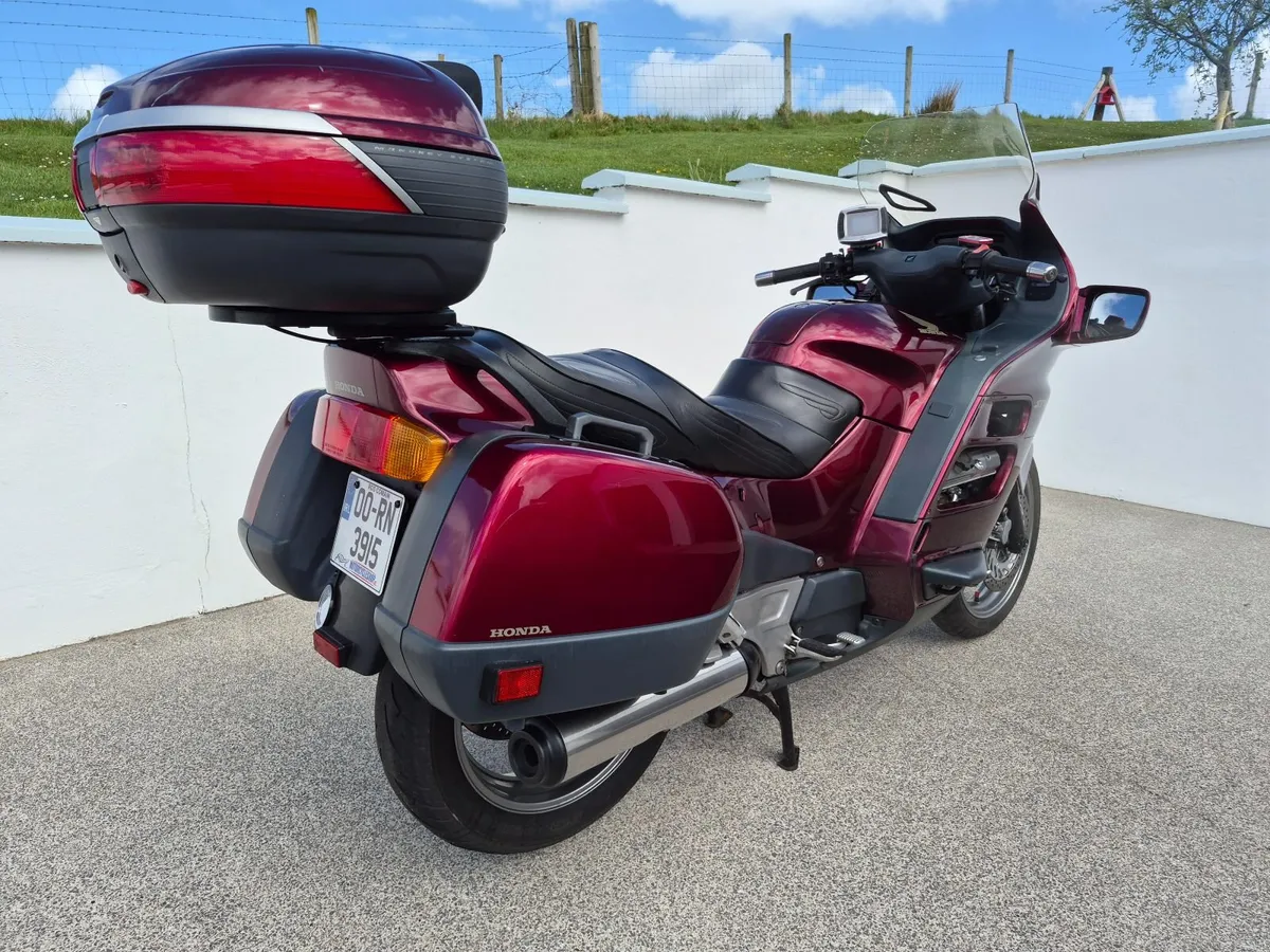 Honda pan European ( may swap ) - Image 3