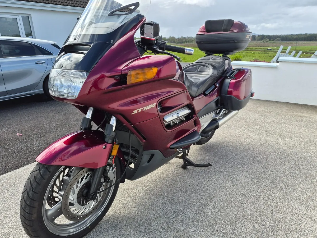 Honda pan European ( may swap ) - Image 4