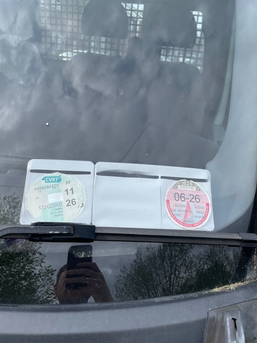 Ford Transit 2013 - Image 2