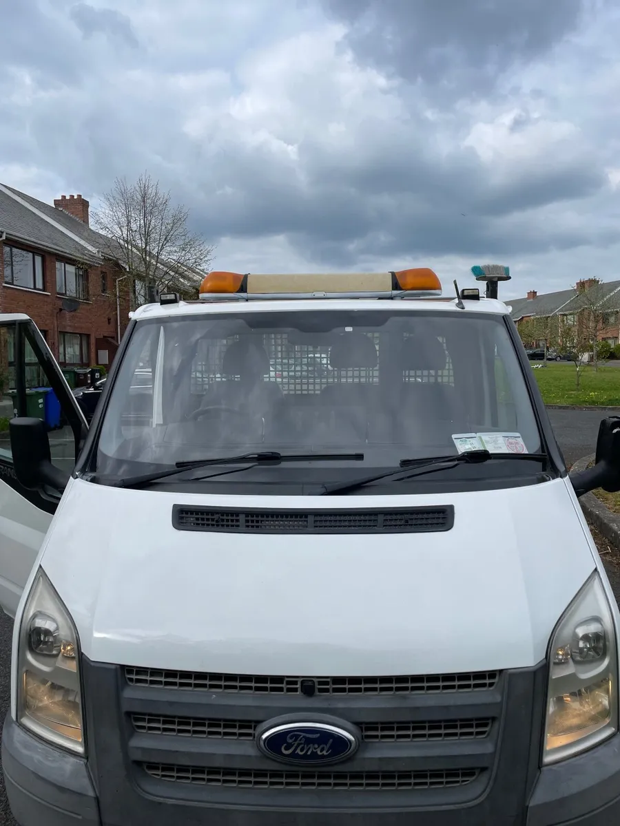 Ford Transit 2013 - Image 1