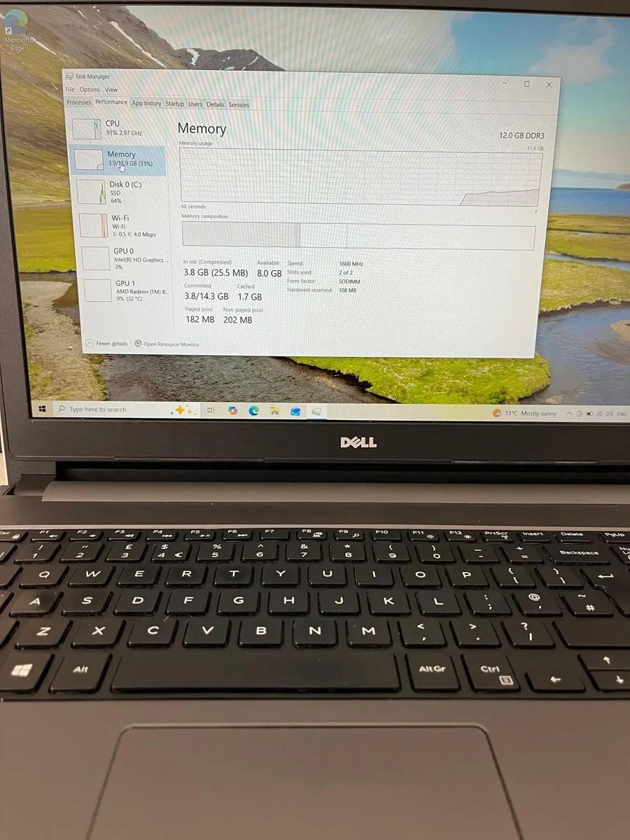 Laptop Inspiron 5559 - Image 4