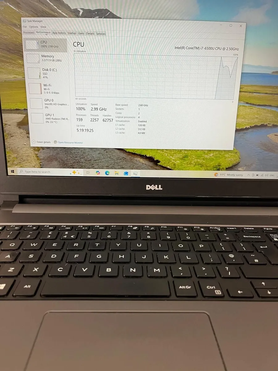 Laptop Inspiron 5559 - Image 3