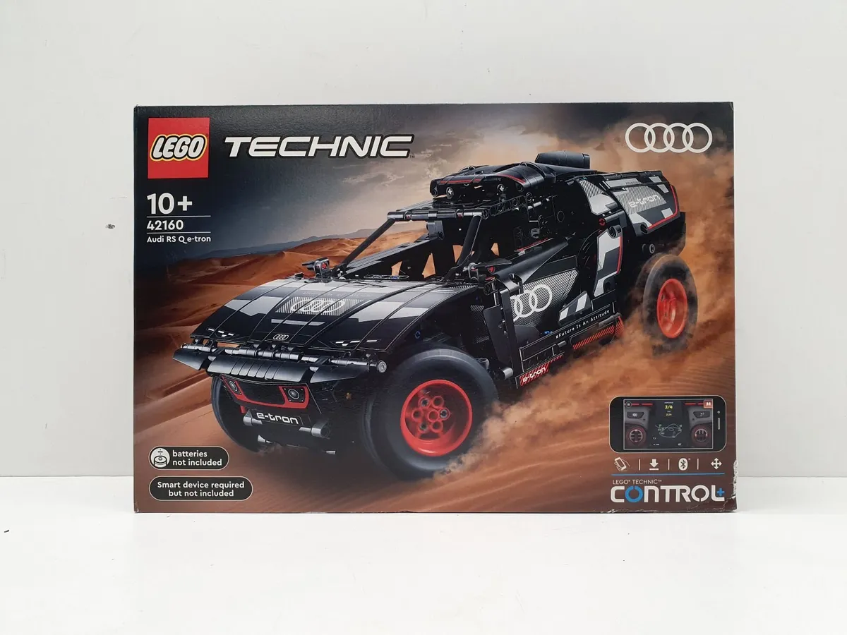 Unreserved Unused Lego Auction - Image 1