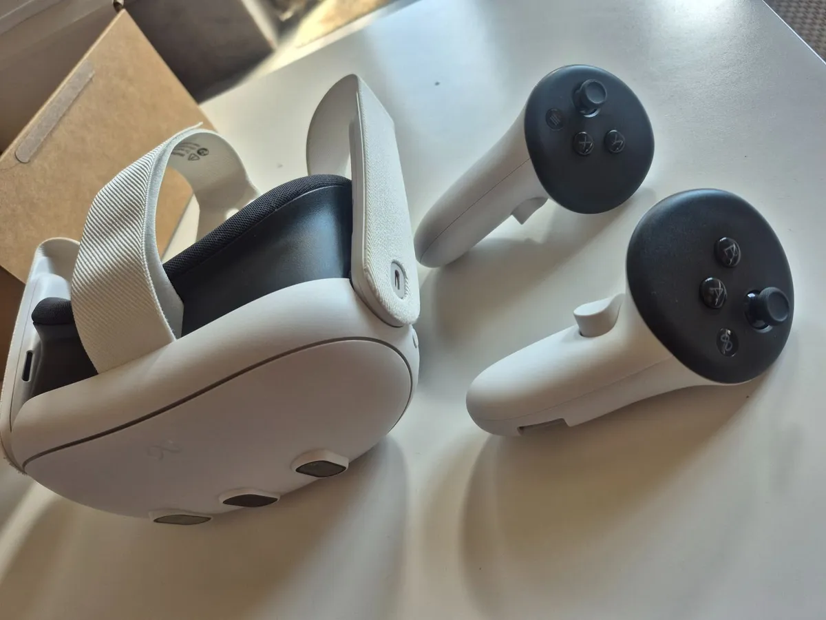 Meta Quest 3 - 4k 512GB - Image 4