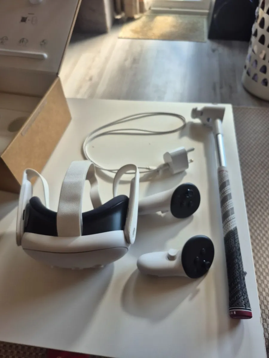 Meta Quest 3 - 4k 512GB - Image 2