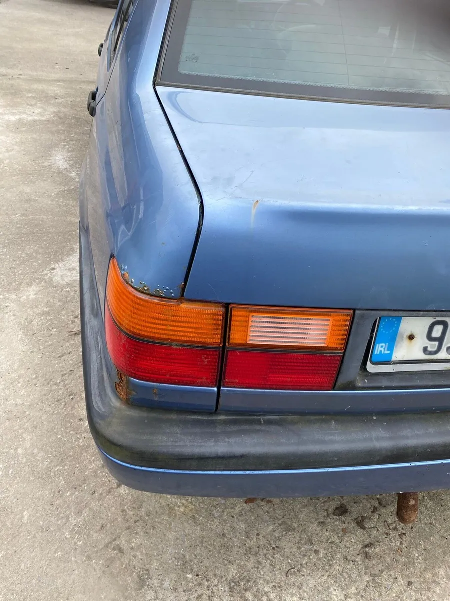 1993 VW Vento - Image 3